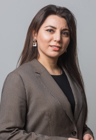Иващенко Србуи Саргисовна