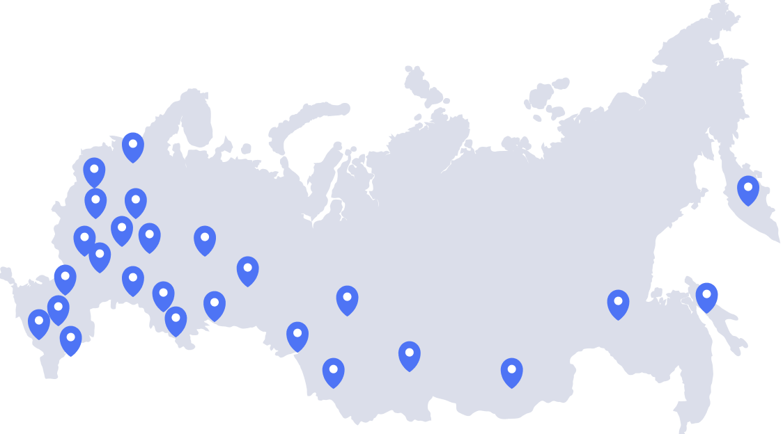 russia map