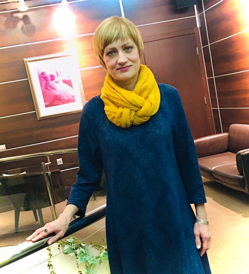 Татьяна Шимаева 