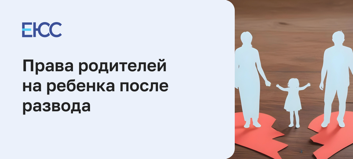 Права родителей на ребенка после развода: обязанности отца и матери
