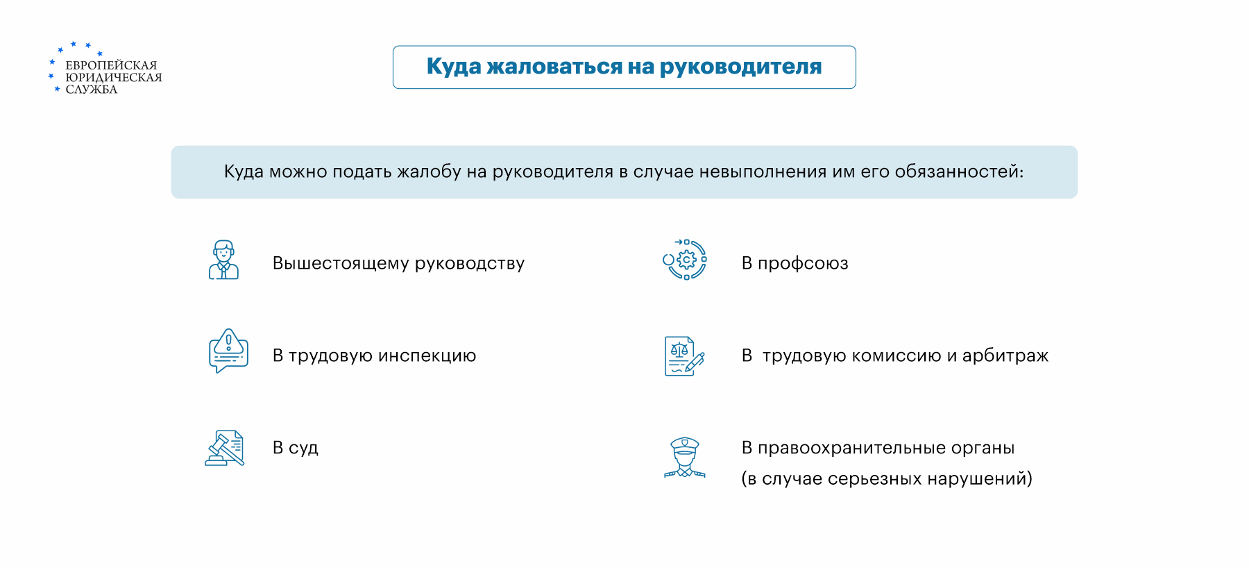 Как наказать начальника з… - вопрос № - Юриспруденция