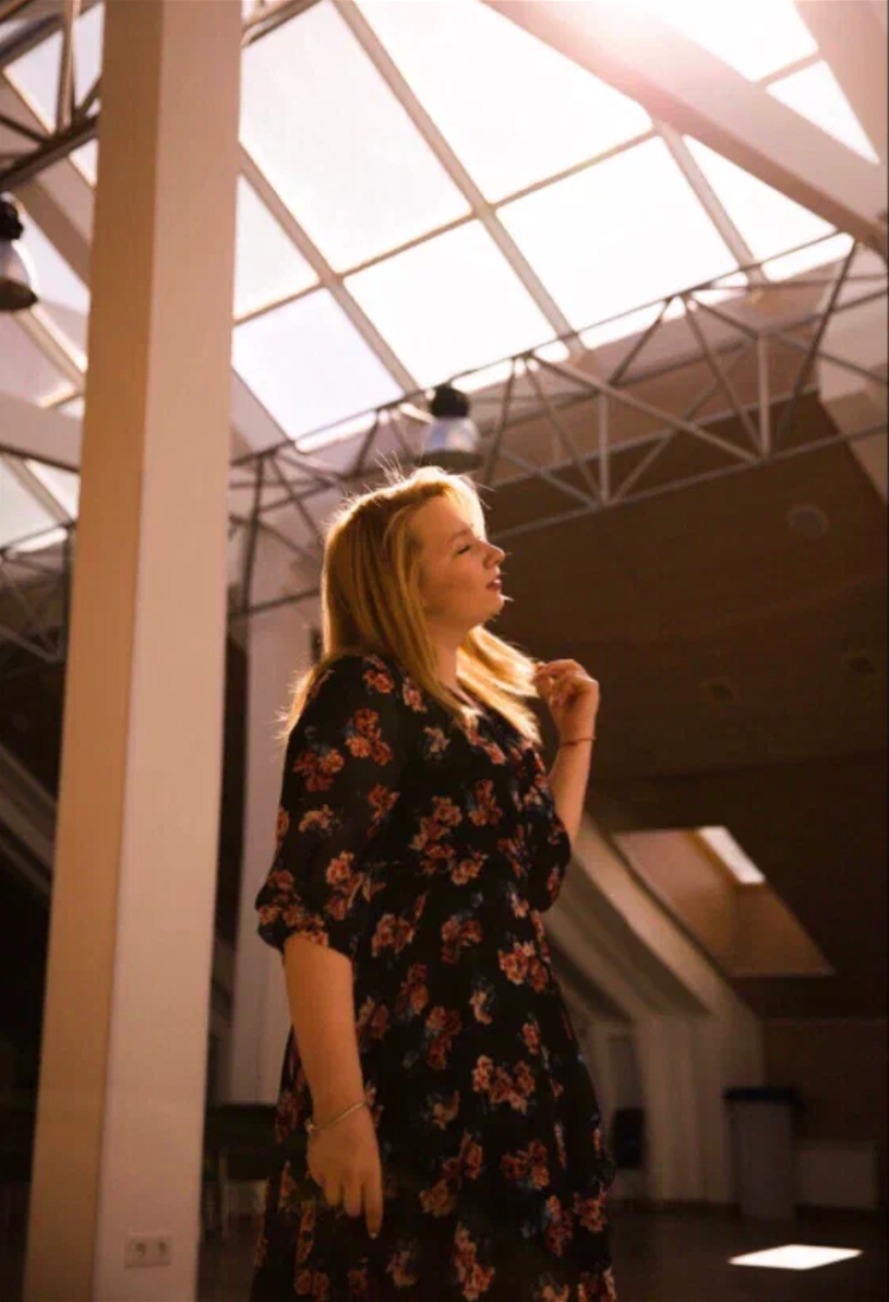 Лилия Шамаева