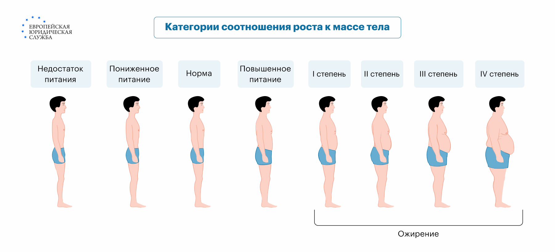 Недовес или ожирение: отсрочка от армии по весу