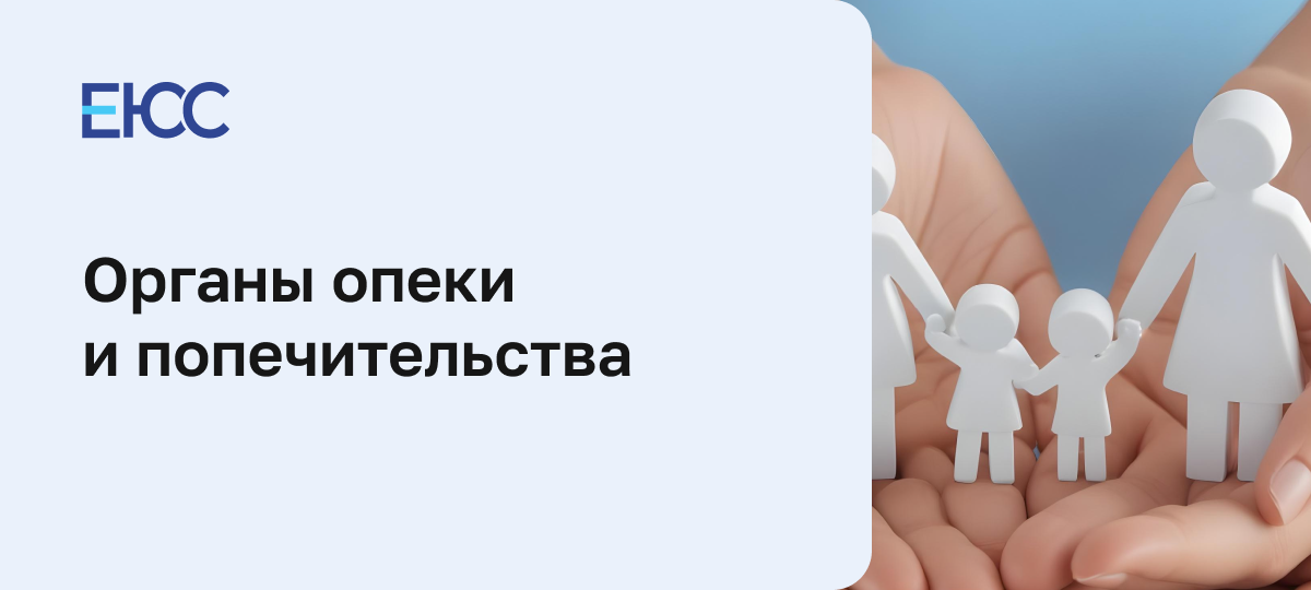 Органы опеки и попечительства