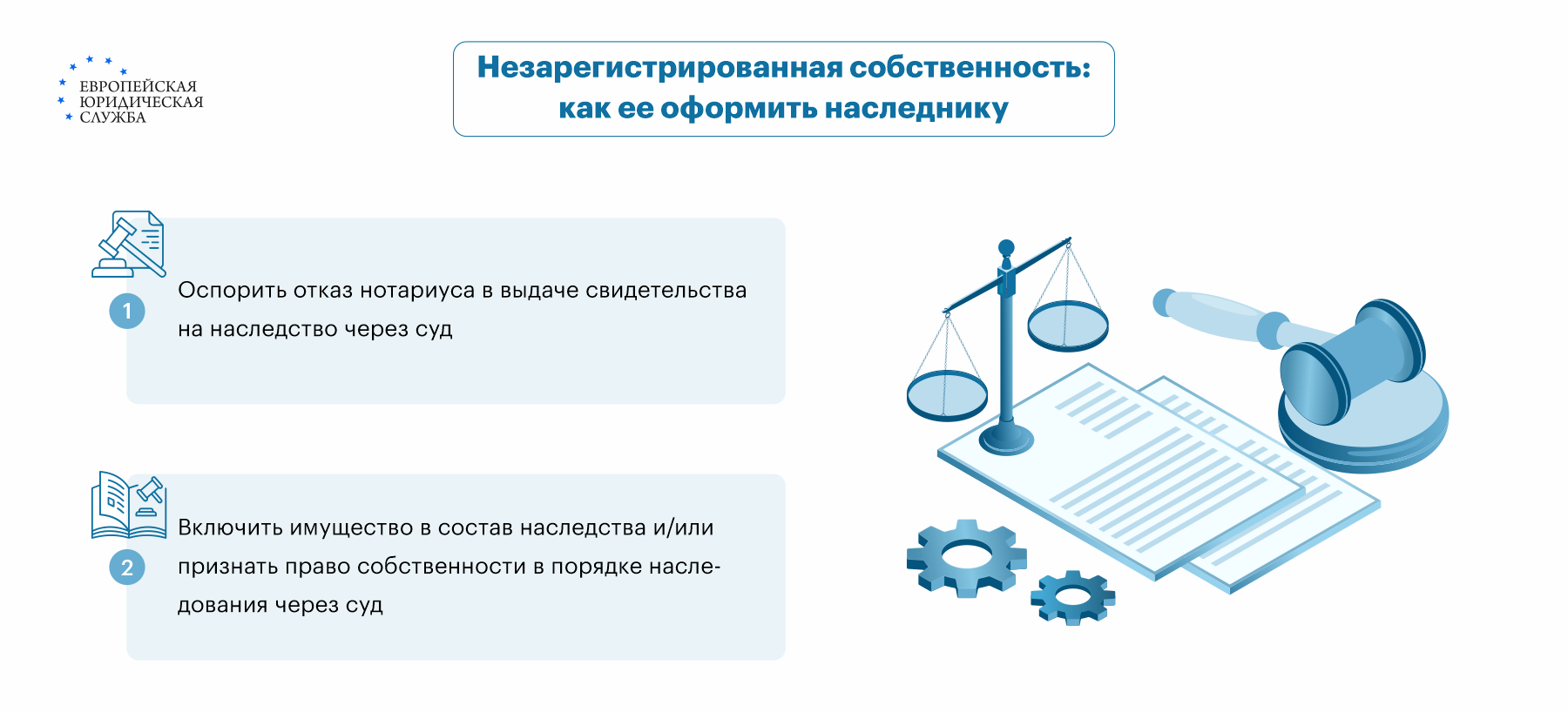 Неоформленное наследство: что делать, если нотариус отказывает в выдаче  свидетельства