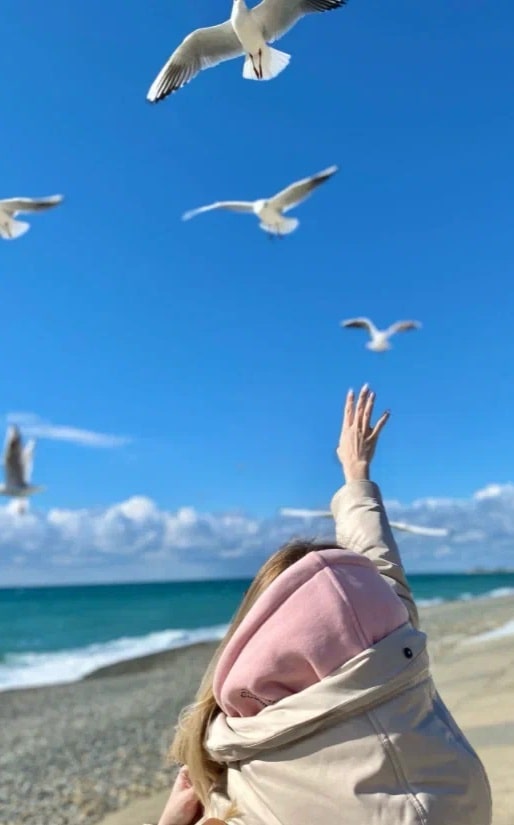 Любовь Котелкова