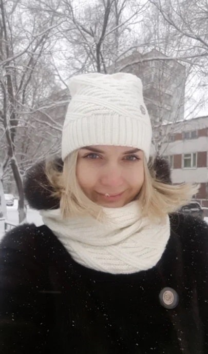 Марина Ядыкина