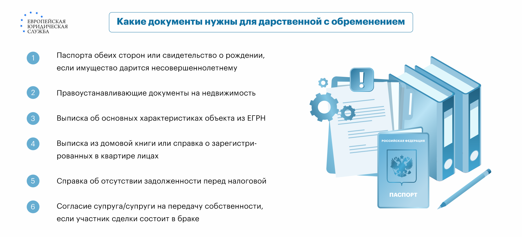 Дарственная с обременением на квартиру: виды и особенности оформления