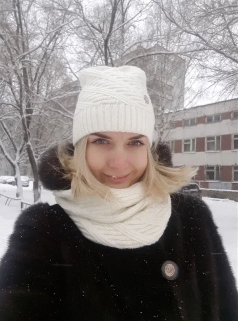 Марина Ядыкина