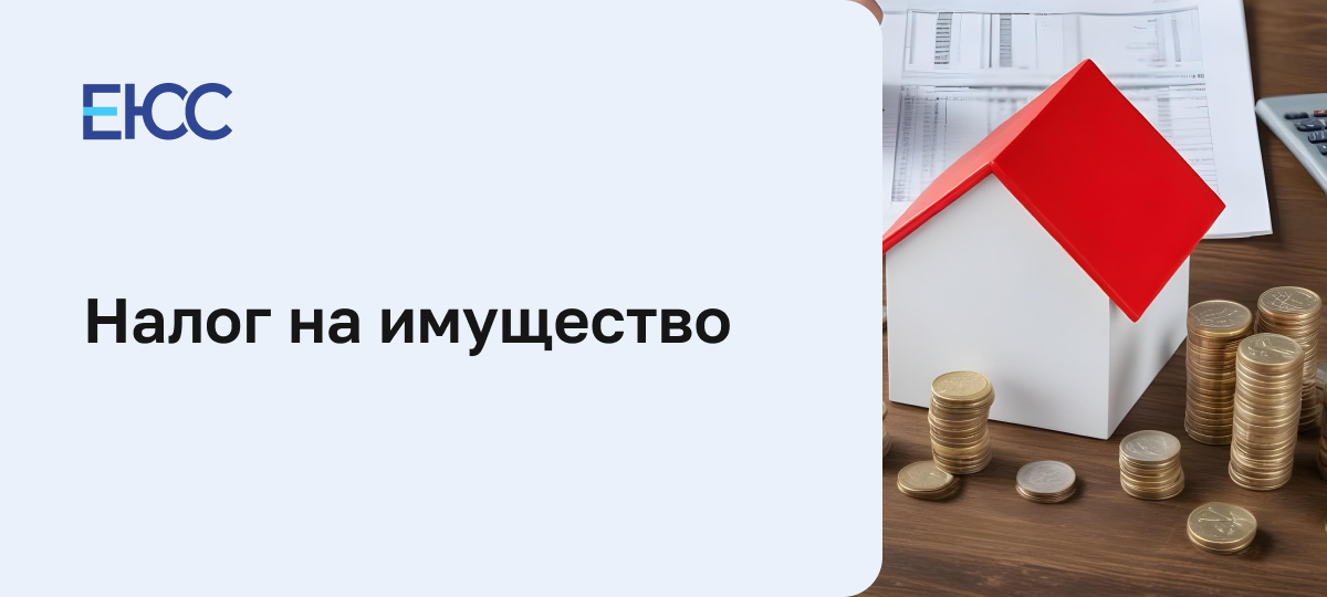 Налог на имущество