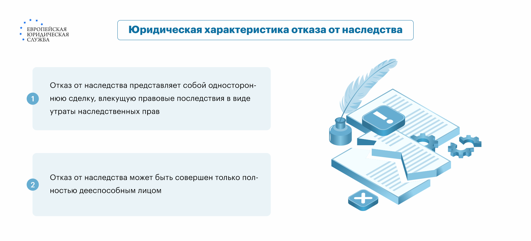 Как отменить отказ от наследства?