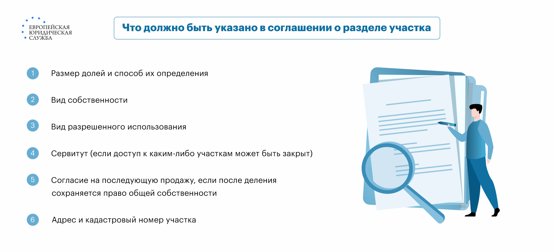 Как правильно разделить землю: Правила и Законы