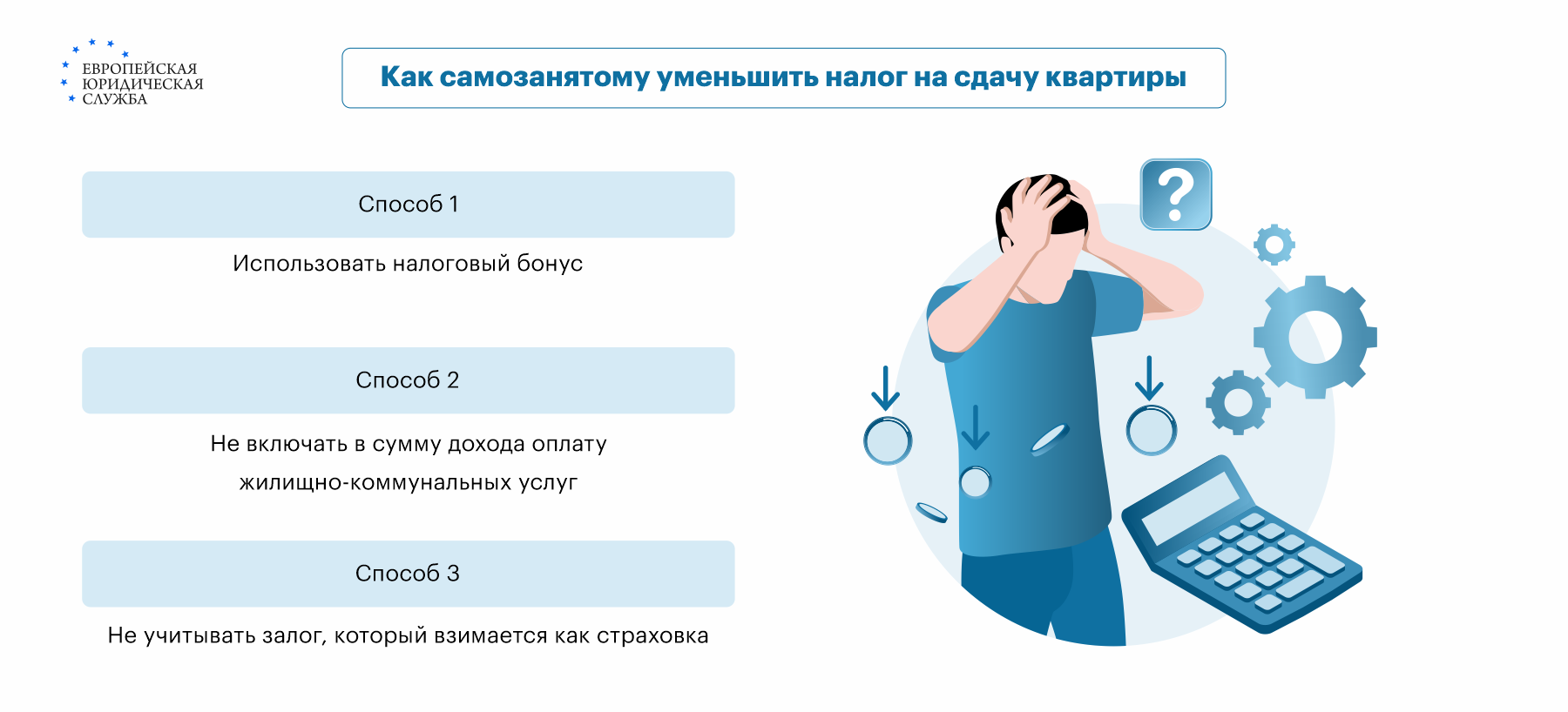 Сдача в аренду квартиры: как платить налоги