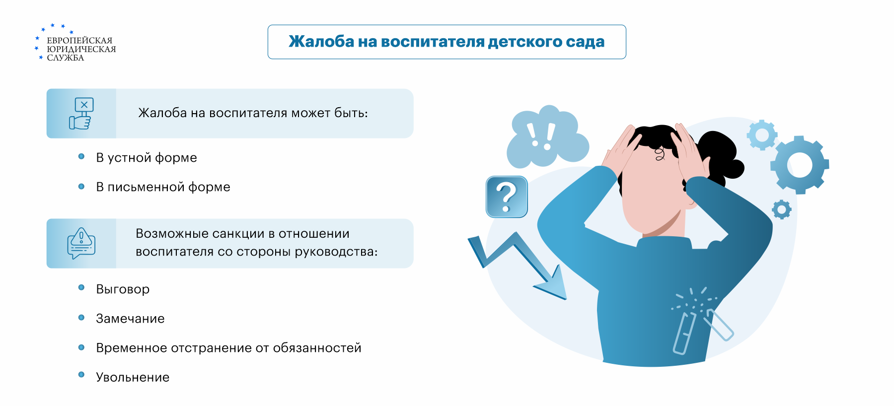 Должностные обязанности воспитателя в детском саду в течении рабочего дня