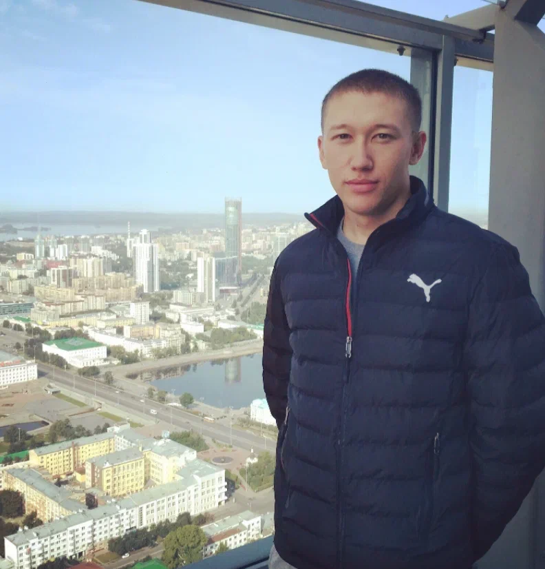 Равиль Биргалин