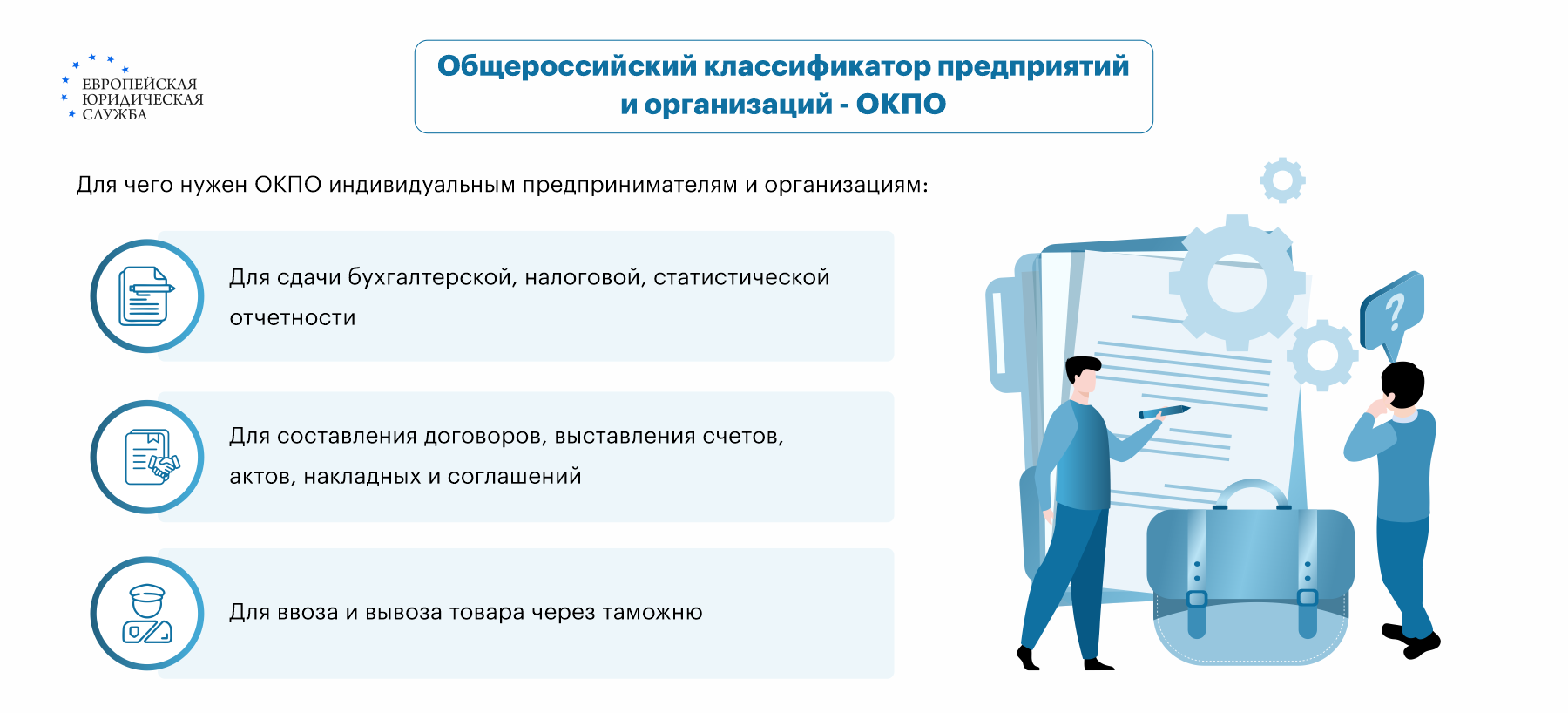 ОКПО у ИП: где найти уникальный идентификатор компании