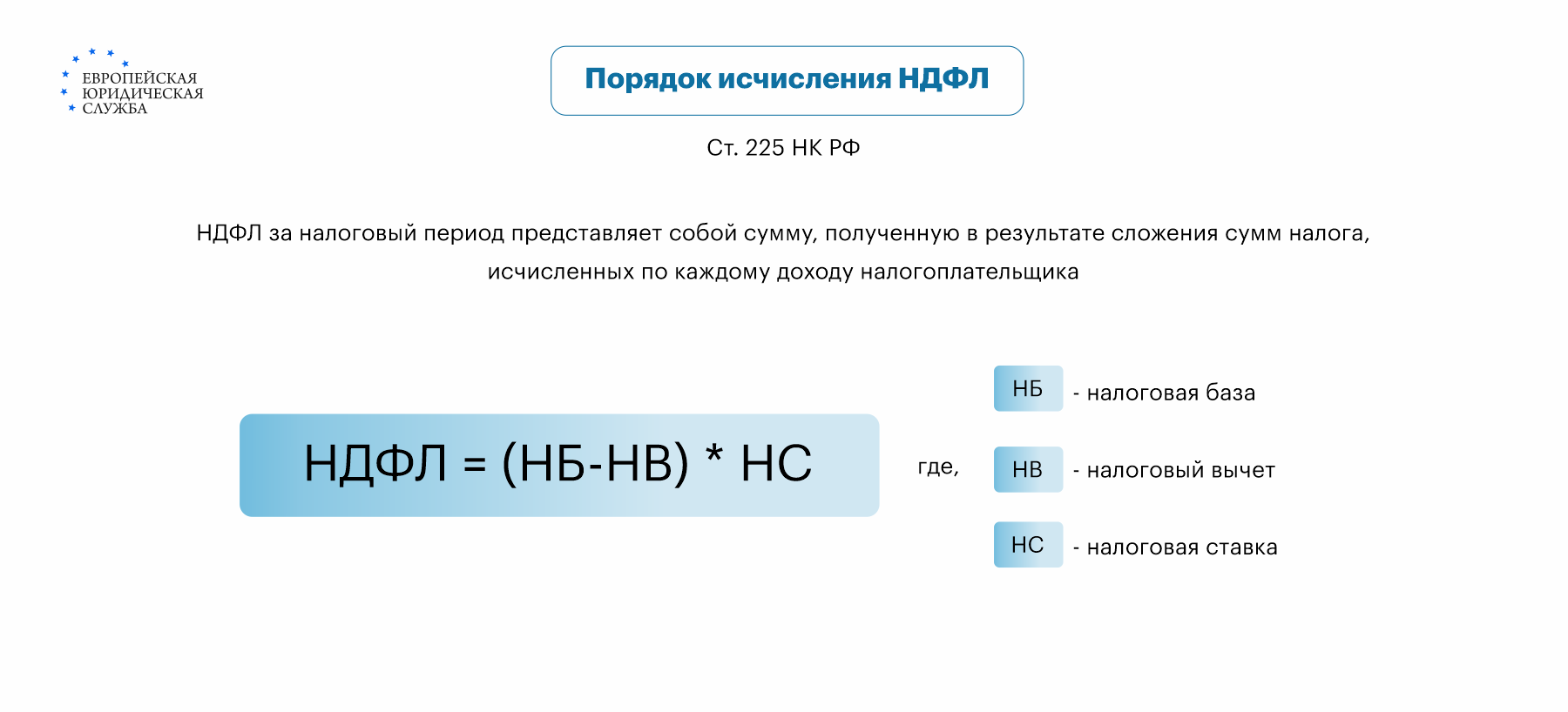 ДФЛ: как насчитывается, уплата налог на доходы физических лиц, процентная  ставка