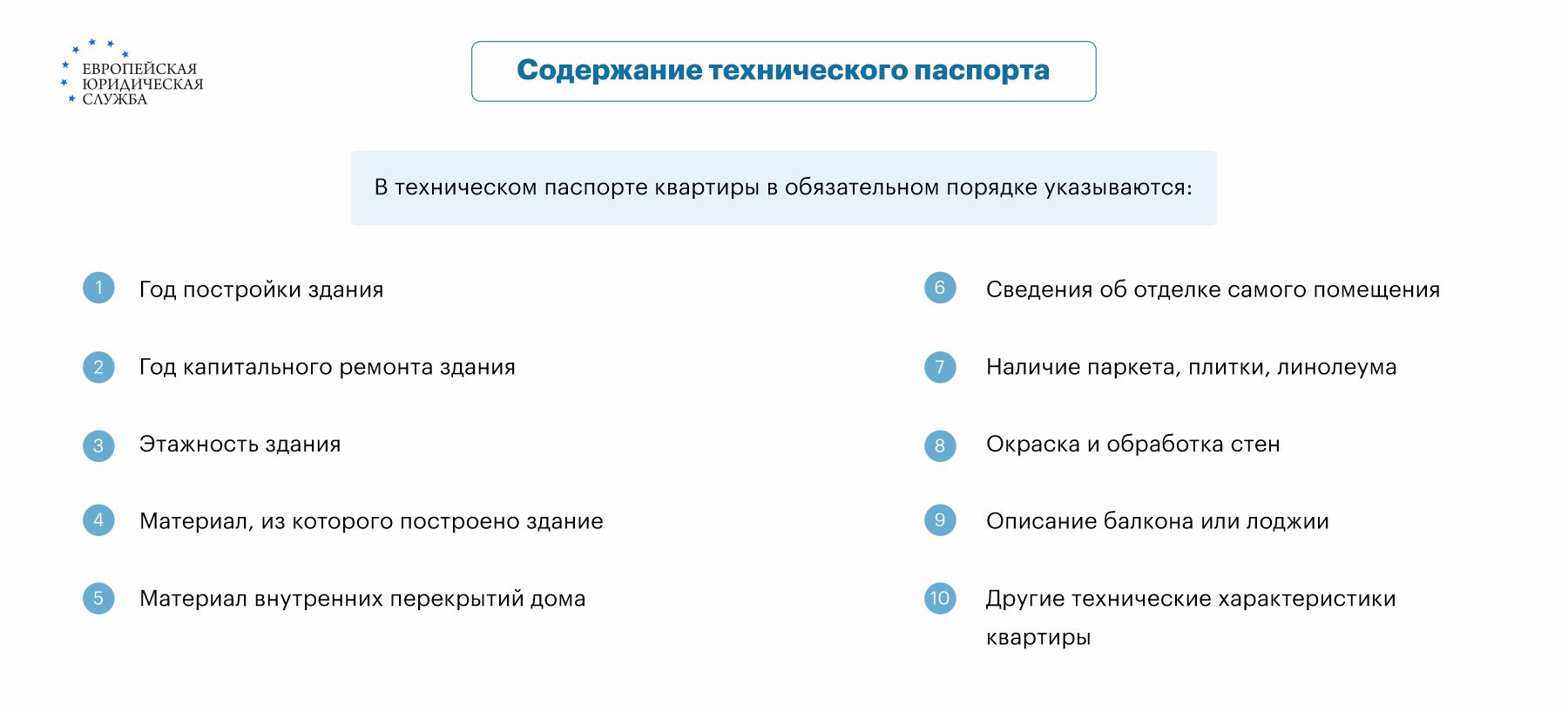 Технический паспорт на квартиру: получение, стоимость, срок действия