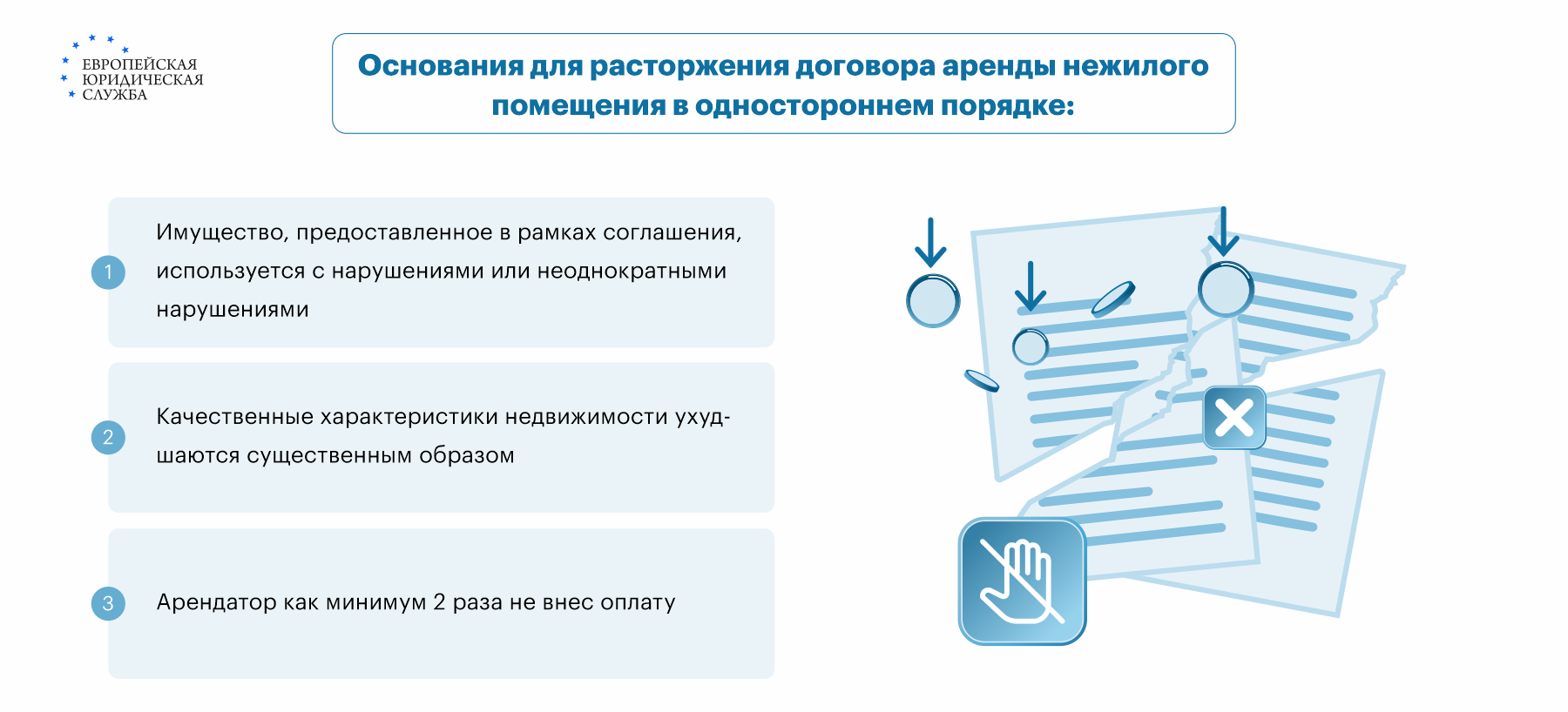 Договор аренды нежилого помещения: образец, как составить