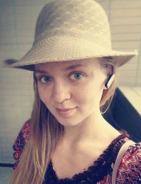 Ольга Есып