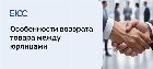 Возврат товара юридическим лицом юридическому лицу