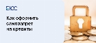 Самозапреты на кредиты
