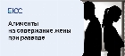 Алименты на содержание жены при разводе