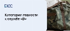 Частичная мобилизация категории В: что означает «ограниченно годный» к службе