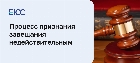 Договор дарения недействительный