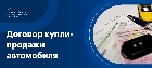 Как оформить договор купли-продажи автомобиля