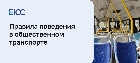 Как вести себя в общественном транспорте