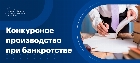 Конкурсное производство при банкротстве