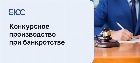 Конкурсное производство при банкротстве