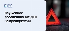 Служебное расследование ДТП на предприятии