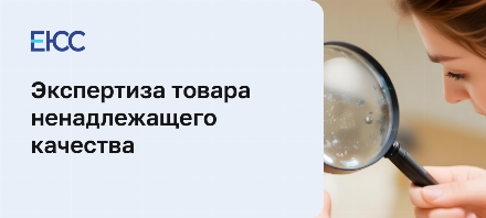 Возврат бракованного товара