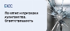 Статья 213 УК РФ: хулиганство