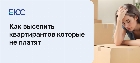 Как выселить квартирантов, которые не платят