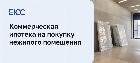 Коммерческая ипотека на покупку нежилого помещения