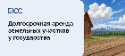 Особенности долгосрочной аренды земельных участков у государства