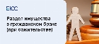 Раздел имущества в гражданском браке