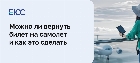 Возврат авиабилетов: основания, условия и правила