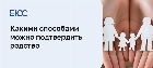 Как подтвердить родство?