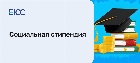 Социальная стипендия