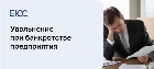 Увольнение при банкротстве предприятия