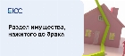 Имущество до брака при разводе