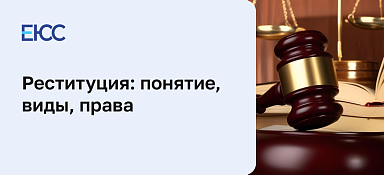 Что такое реституция