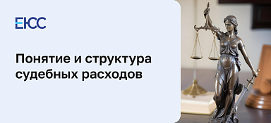 Что входит в судебные расходы