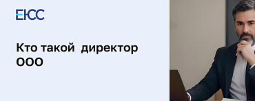 Директор ООО