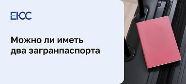 Можно ли иметь два загранпаспорта