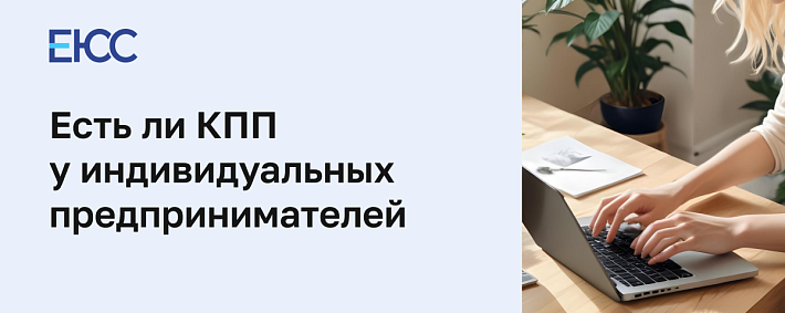 КПП у ИП как узнать